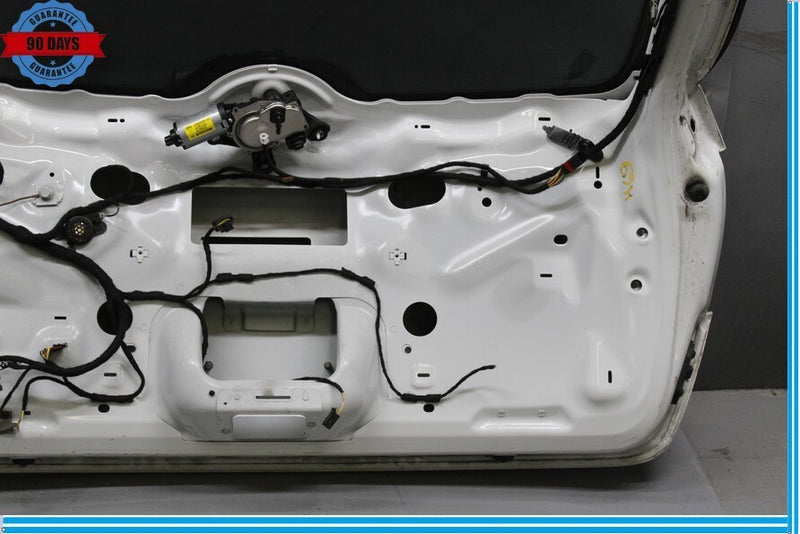 Load image into Gallery viewer, 11-14 Porsche Cayenne 958 S Trunk Lid Liftgate Tailgate Hatch Shell Oem
