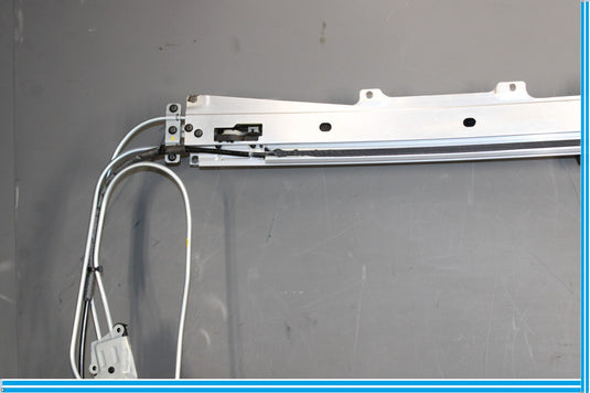 10-17 Mercedes E350 E550 Panoramic Pano Sunroof Sun Roof Rail Track Frame Oem