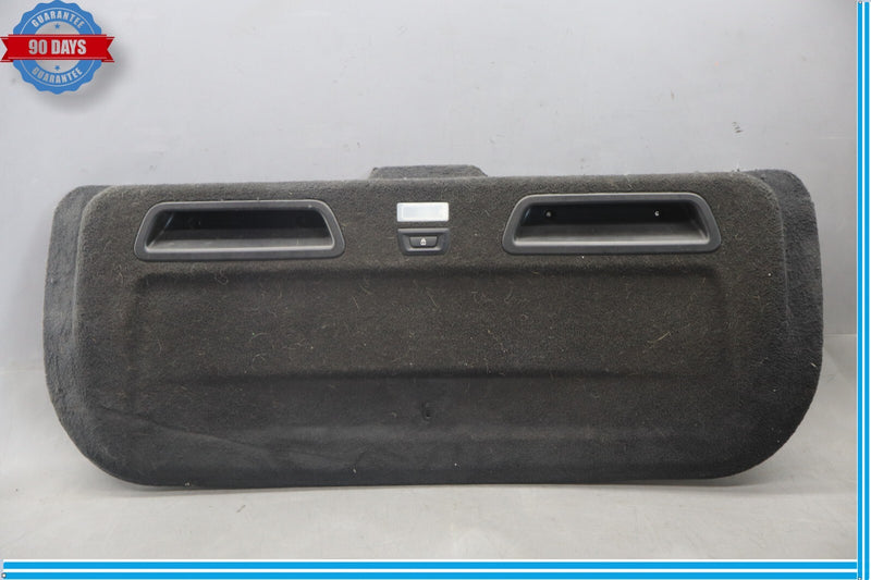 Load image into Gallery viewer, 10-17 BMW 535i GT xDrive Rear Trunk Lid Liner Panel Trim Panel W/Switch Oem
