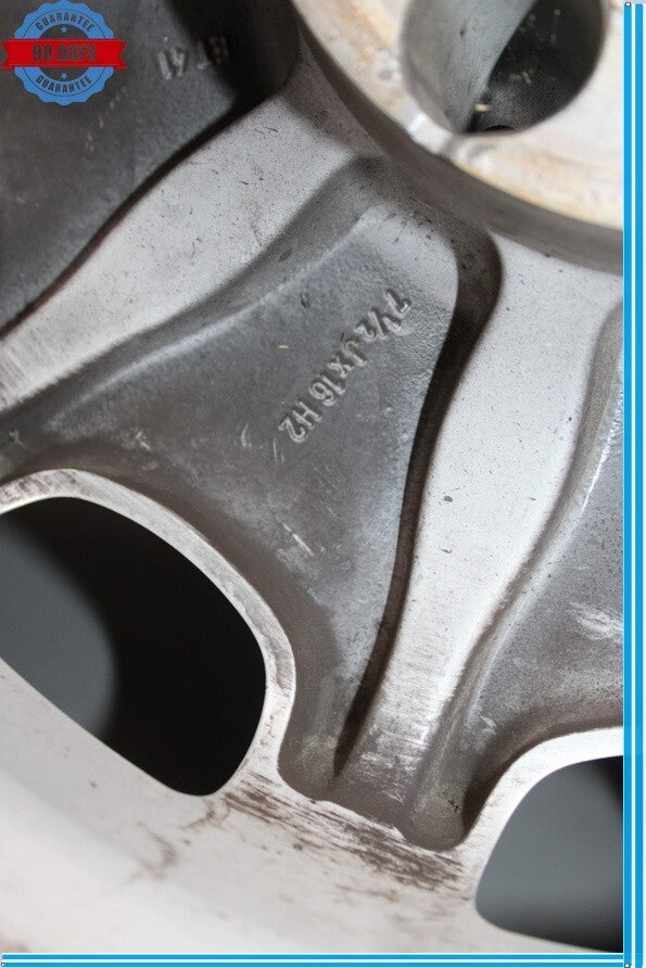 Load image into Gallery viewer, 95-99 Mercedes W210 E320 E430 Complete Wheel Tire Rim Set of 4 Pc 7.5Jx16H2 Oem
