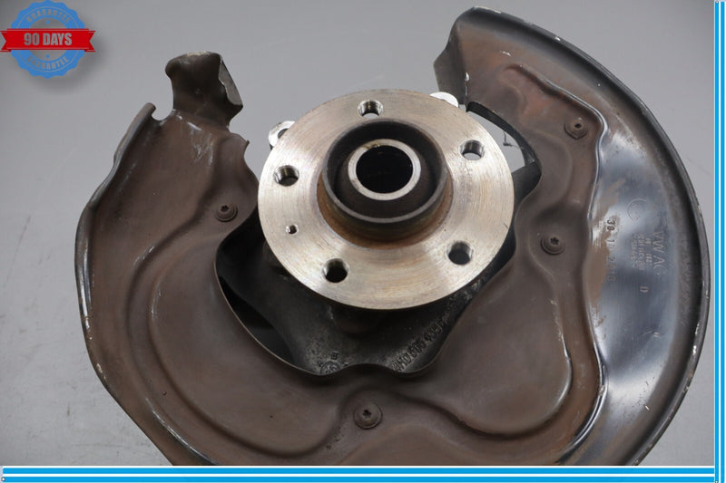 Load image into Gallery viewer, 11-18 Audi A8 A8L Quattro Rear Left Driver Side Steering Spindle Knuckle Hub Oem
