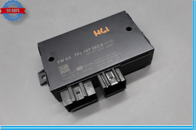 Load image into Gallery viewer, 11-14 Volkswagen VW Touareg Trailer Tow Hitch Brake Control Module Oem
