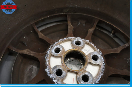 02-09 Lexus SC430 18" 18x8 5-Spoke Factory Rim Wheel Alloy Type A Style Oem