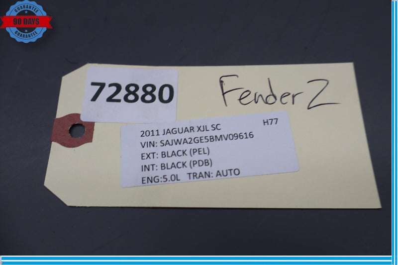 Load image into Gallery viewer, 10-19 Jaguar X351 XJ XJL Front Left Driver Side Fender Panel AW9316006AL Oem
