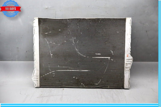 10-15 BMW 750Li 750Li xDrive Engine Main Large Grade Radiator Oem