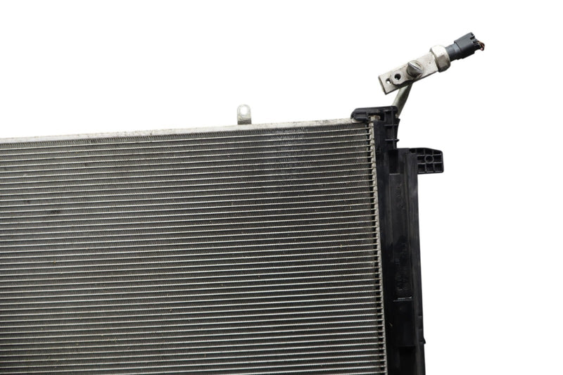 Load image into Gallery viewer, 08-17 Mercedes W212 E350 GLK350 Engine Radiator Cooling A/C Air Condenser Oem
