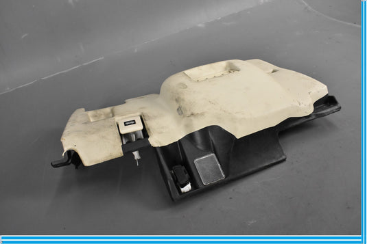 02-05 Lexus SC430 Front Left Under Dash Knee Panel Trim w/ Handle ECRU Oem