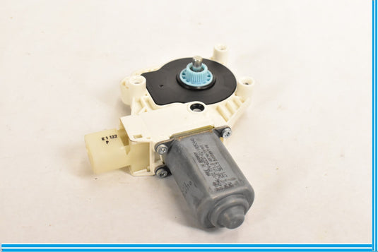 11-16 BMW 528i 535i 550i F10 Front Left Driver Door Power Window Motor Oem 