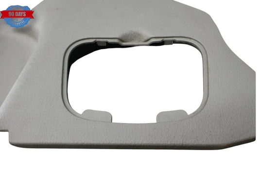 02-05 Ford Thunderbird Right Passenger Side Kick Panel Cover Trim Oem