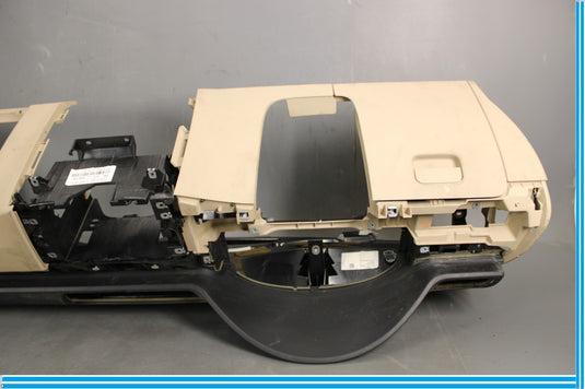 09-17 Volkswagen VW CC Dashboard Dash Panel Assembly Black 3C1857003 Oem