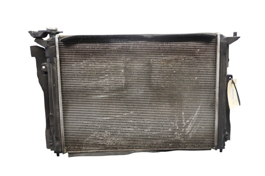 15-18 Hyundai Genesis G80 Engine Motor Coolant Cooling Radiator Oem
