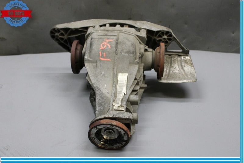 Load image into Gallery viewer, 11-18 Audi A7 Quattro Rear Axle Differential Carrier Assembly Oem
