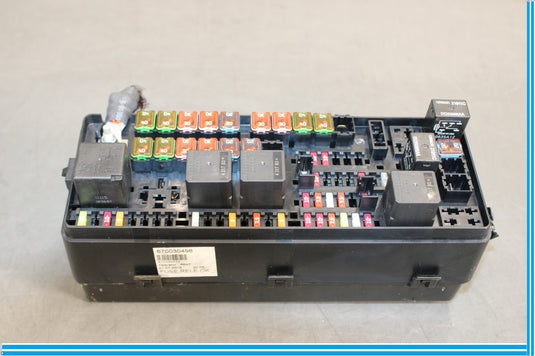 14-17 Maserati Ghibli Engine Power Junction Distribution Fuse Relay Box Oem