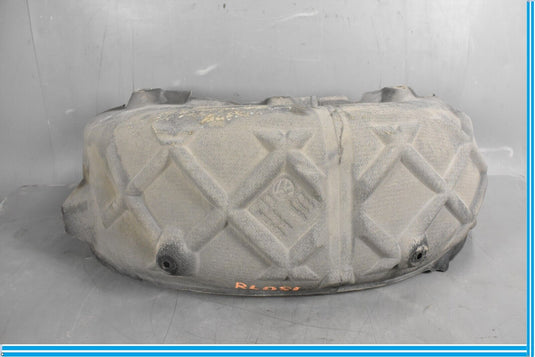 11-17 Volkswagen VW Touareg Rear Left Driver Side Fender Liner Splash Guard Oem