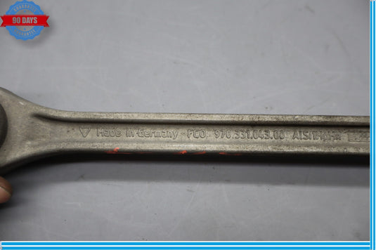 10-16 Porsche Panamera Rear Right Side Upper Control Arm 97033104300 Oem