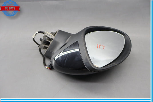 11-14 Porsche Cayenne 958 Front Left Driver Side Door Rear View Mirror Oem