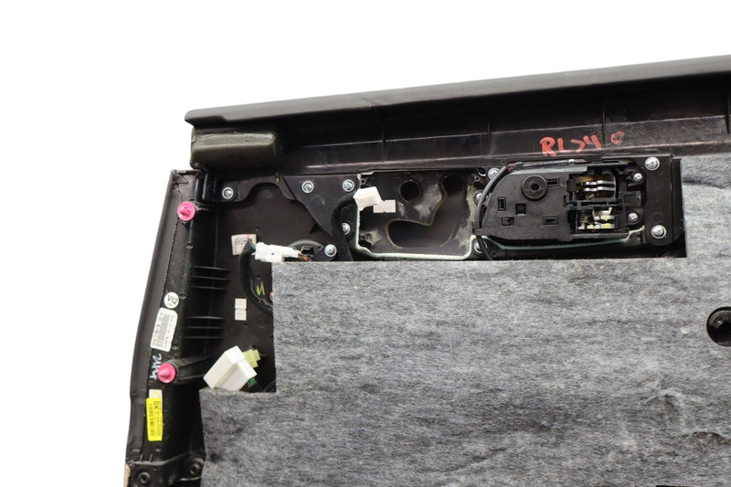 Load image into Gallery viewer, 11-12 Hyundai Equus SIG Rear Left Driver Side Interior Door Trim Panel Oem
