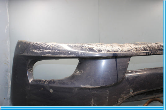 10-15 Jaguar XJ Front Bumper Cover W/O Grille BLUE Oem