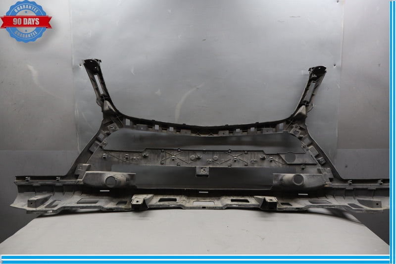 Load image into Gallery viewer, 13-19 Mercedes  X166 GL450 GL550 Front Bumper Upper Grille Center Bracket Oem
