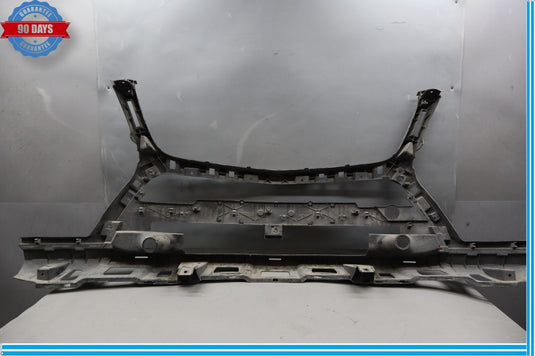 13-19 Mercedes  X166 GL450 GL550 Front Bumper Upper Grille Center Bracket Oem