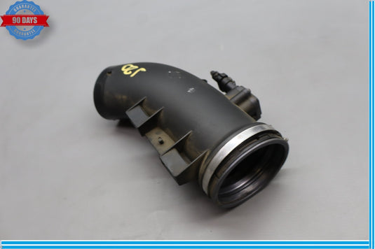 11-16 BMW 535i GT xDrive Air Intake Intercooler Hose Tube Pipe W/ Sensor Oem