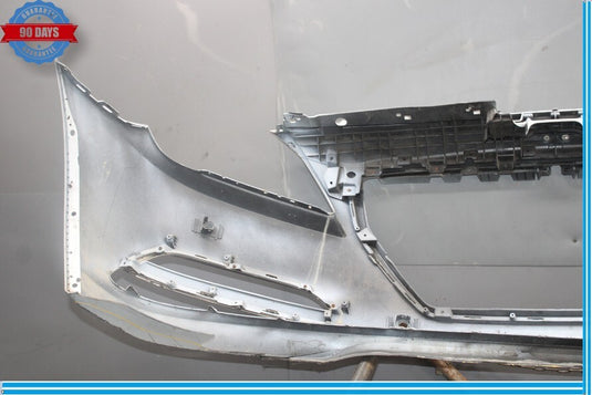 15-16 Hyundai Genesis Front Bumper Cover Panel Assembly Oem