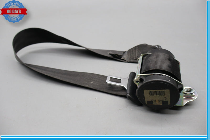 Load image into Gallery viewer, 06-12 Bentley Continental Flying Spur Rear Center Middle Seat Belt Oem
