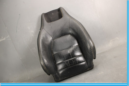 10-17 Mercedes E350 E550 W207 Front Left Side Top Upper Seat Cushion Black Oem
