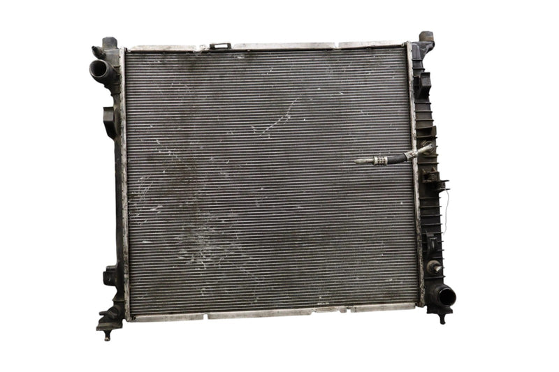 Load image into Gallery viewer, 06-13 Mercedes GL550 Engine Radiator AC A/C Air Condenser Cooling Assembly Oem
