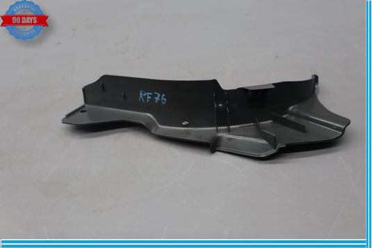 03-12 Mercedes R230 SL500 Front Right Passenger Seat Inner Track Trim Cover Oem
