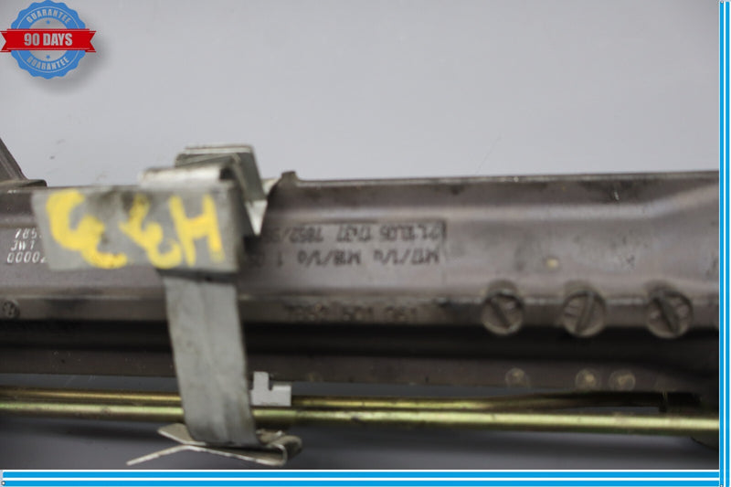 Load image into Gallery viewer, 03-11 Bentley Continental GT Power Steering Rack and Pinion 3W1422062F Oem
