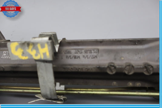 03-11 Bentley Continental GT Power Steering Rack and Pinion 3W1422062F Oem