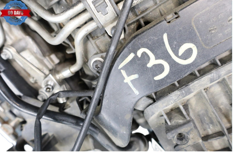 Load image into Gallery viewer, 12-20 Mercedes W218 CLS550 4.7L V8 RWD Complete Engine Motor Assembly 114K OEM
