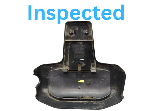 11-15 Volkswagen VW Touareg V6 Hybrid Engine Cover Engine Trim 7P6103927A Oem