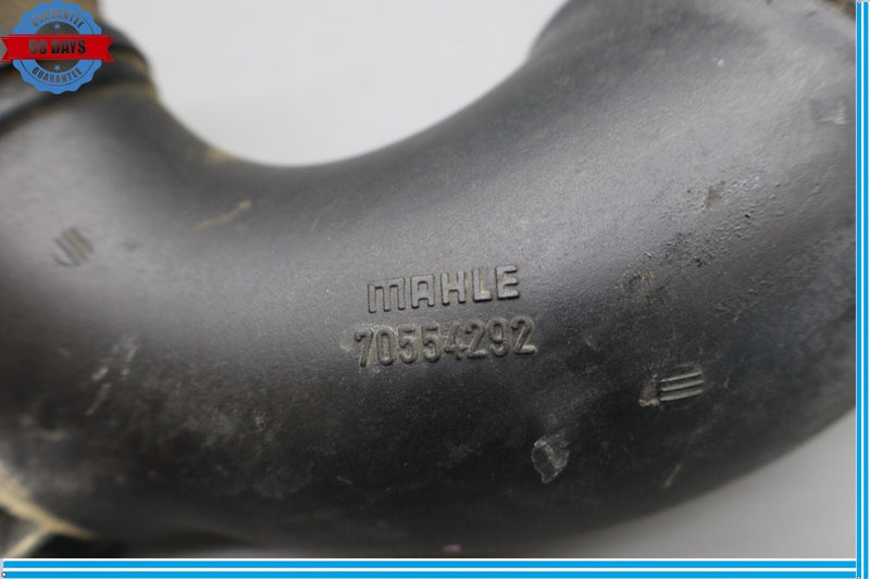Load image into Gallery viewer, 14-17 Maserati Ghibli Left Turbo Intercooler Hose Air Duct Tube 670001591 Oem
