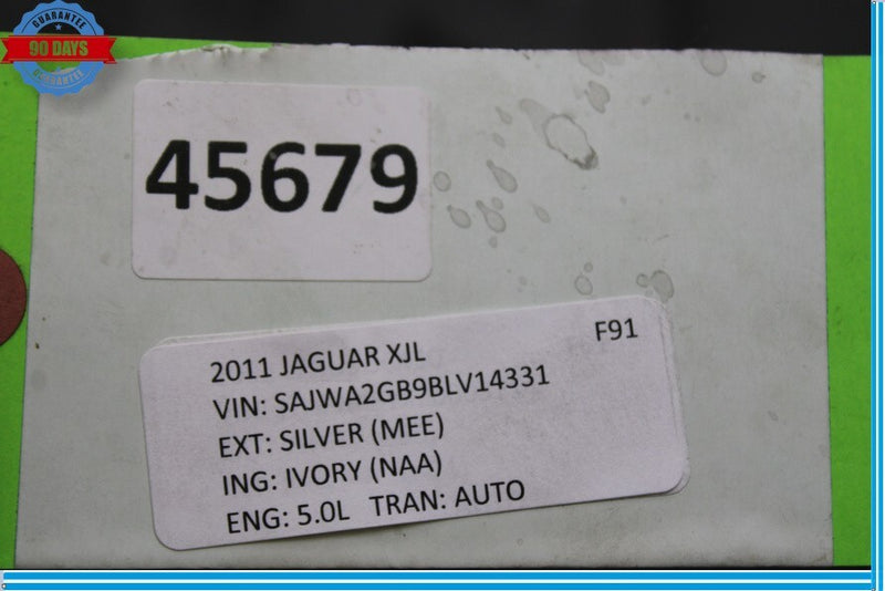 Load image into Gallery viewer, 10-19 Jaguar X351 XJ XJL Front Hood Bonnet Panel Engine Cover Oem
