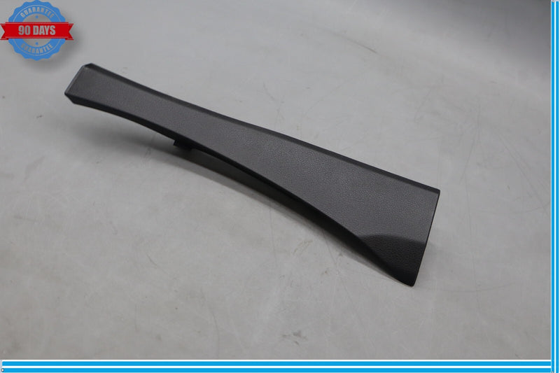 Load image into Gallery viewer, 10-16 Porsche Panamera Front Right Side A Pillar Trim Cover Panel Oem
