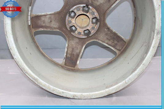 07-12 Mercedes GL450 GL550 Wheel Rim Disc Chrome 10Jx21H2 21'' A1644014902 Oem