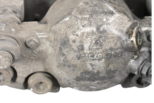 09-12 Audi A4 Wagon Front Left & Right Side Brake Caliper Set Oem