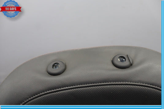 11-18 Audi A8L A8 Quattro S8 Rear Left Driver Side Upper Top Seat Cushion Oem