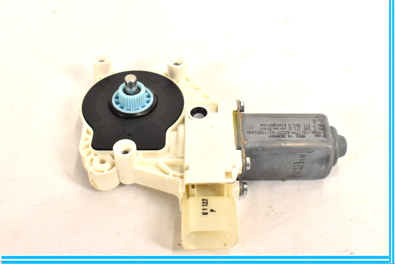 Load image into Gallery viewer, 11-16 BMW 528i 535i 550i F10 Front Left Driver Door Power Window Motor Oem 
