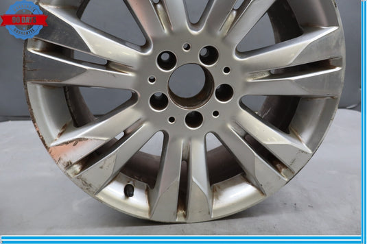07-14 Mercedes CL550 S600 W221 18" 8.5x18JET43 Alloy Wheel Rim R18 Oem