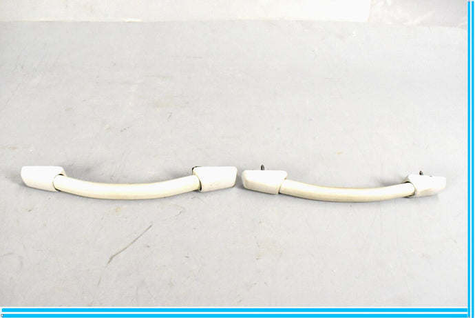 00-06 Mercedes CL500 CL600 W215 Upper Interior Grab Handle Set Oem