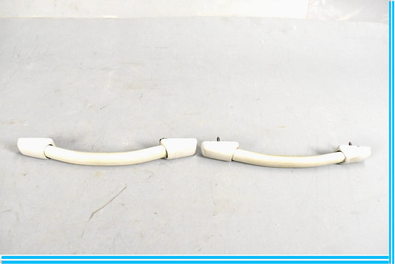 Load image into Gallery viewer, 00-06 Mercedes CL500 CL600 W215 Upper Interior Grab Handle Set Oem
