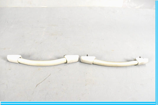 00-06 Mercedes CL500 CL600 W215 Upper Interior Grab Handle Set Oem