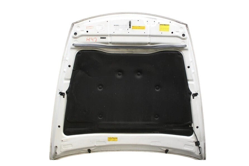 Load image into Gallery viewer, 07-12 Lexus LS460L LS460 Front Hood Bonnet Cover Shell Panel Assembly White OEM
