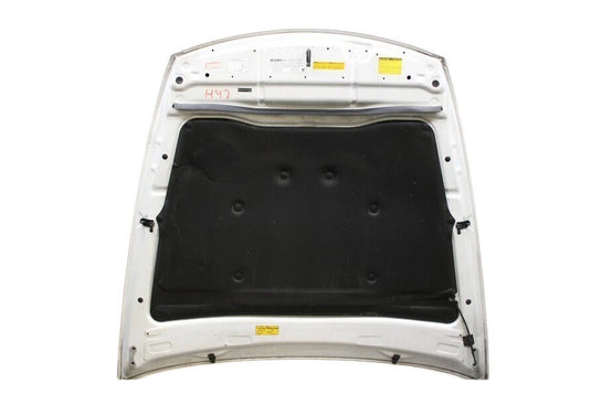 07-12 Lexus LS460L LS460 Front Hood Bonnet Cover Shell Panel Assembly White OEM