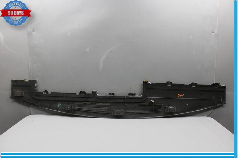 Load image into Gallery viewer, 03-07 Hummer H2 Dash Windshield Upper Defroster Vent Trim Cover Panel Oem
