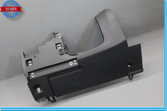 11-17 Volkswagen VW Touareg Front Left Driver Lower Dash Panel Cover Oem