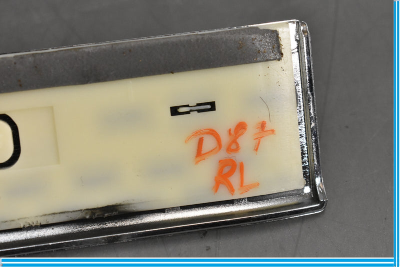 Load image into Gallery viewer, 06-11 Mercedes CLS550 CLS55 AMG W219 Rear Right Door Sill Trim Plate Oem
